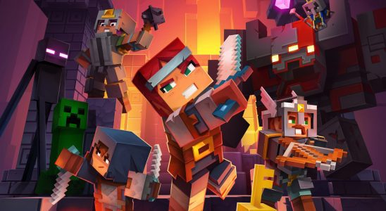 Le support de Minecraft Dungeons prend fin alors que le jeu atteint 25 millions de joueurs