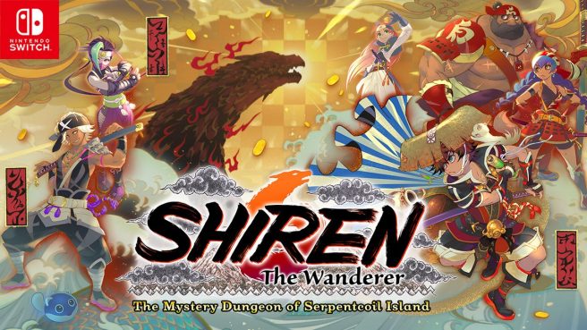 Shiren la Vagabonde 6 origines