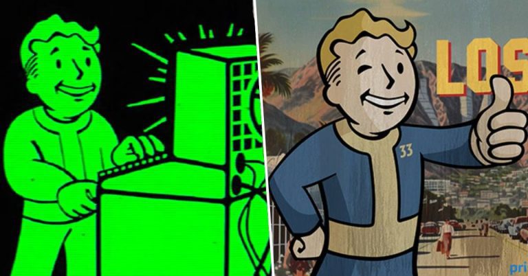 L’émission télévisée Fallout arrive en avril prochain – et ce teaser de Pip-Boy pourrait être le début de quelque chose de SPÉCIAL