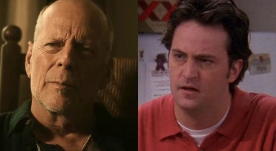 L'épouse de Bruce Willis s'exprime sur la couverture médiatique de Matthew Perry, et cela est probablement enraciné dans l'expérience de sa propre famille