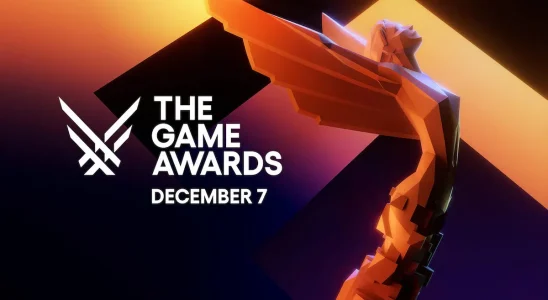 The Game Awards 2023.