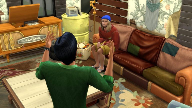 Les Sims 4 mise à jour 1.82 déployée pour les quêtes de découverte et plus encore ce 31 octobre