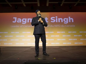 Jagmeet Singh