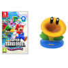 Super Mario Bros. Lot de fleurs parlantes Wonder