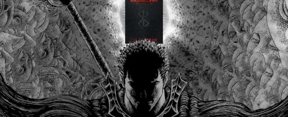 Les éditions Berserk Manga Deluxe bénéficient de réductions importantes avant Amazon Prime Day