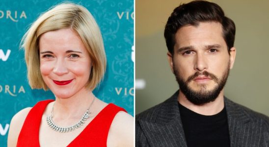 Lucy Worsley, Kit Harington