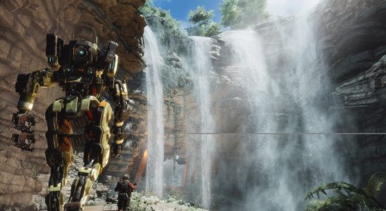 Les fans de Titanfall 2 pensent que Respawn taquine quelque chose