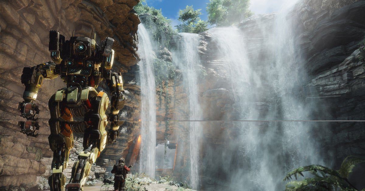 Les fans de Titanfall 2 pensent que Respawn taquine quelque chose
