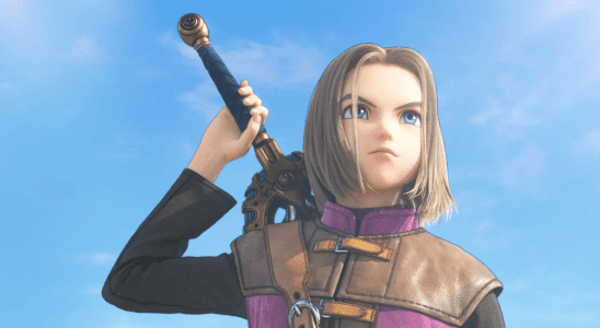 Les fans pensent avoir trouvé la preuve qu'"une sorte" d'annonce de Dragon Quest est imminente