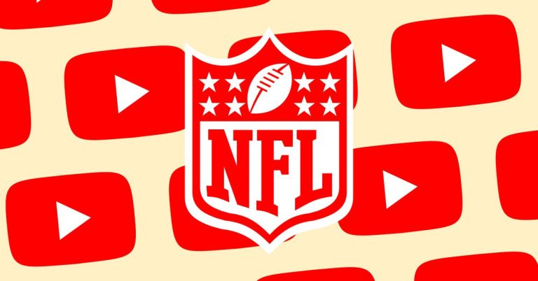 Les flux NFL Sunday Ticket de YouTube échouent aujourd’hui