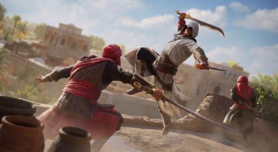 Les heures de lancement d'Assassin's Creed Mirage révélées