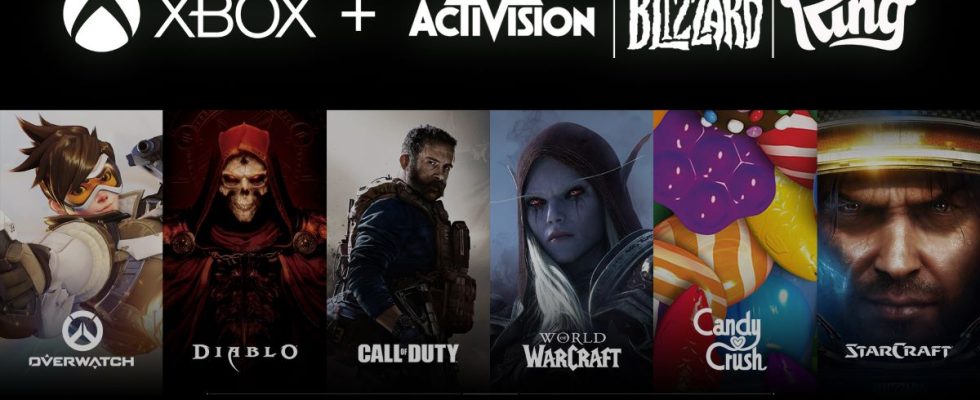 Activision Blizzard Games Will Not Hit Game Pass This Year