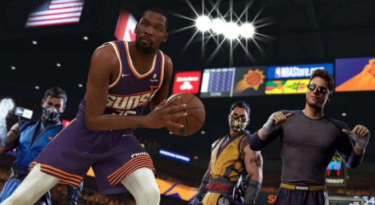 Les jeux PS5 les plus téléchargés en septembre opposaient MK1 à Baldur's Gate 3 et NBA 2K24