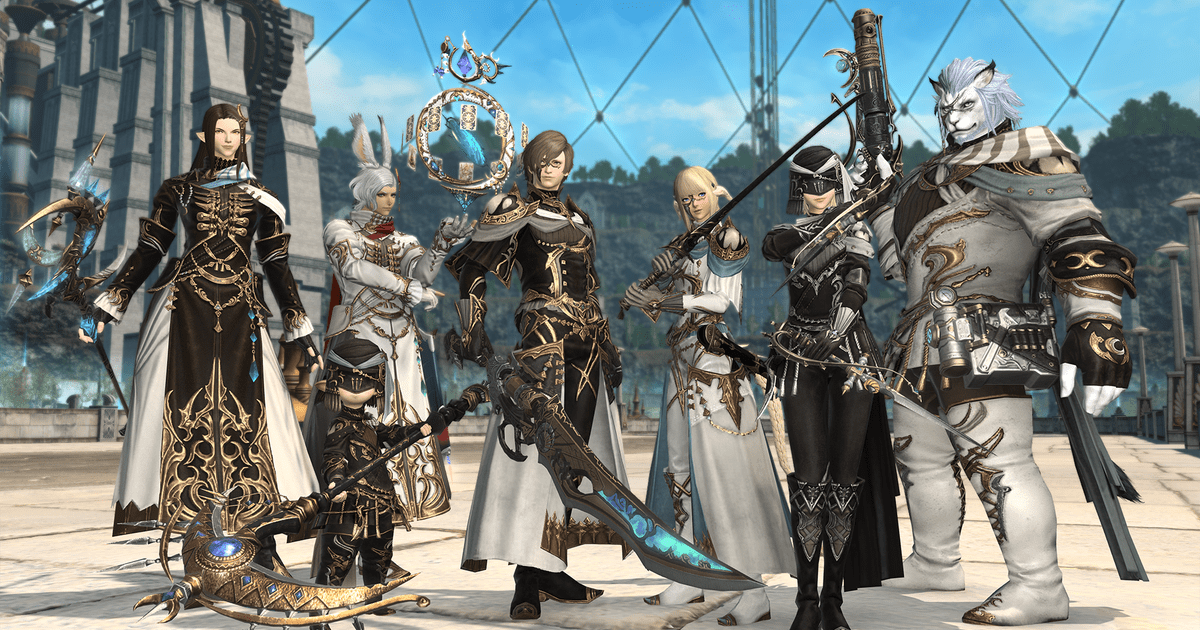 Les joueurs de Final Fantasy 14 analysent une paire de jambes pour deviner la prochaine race jouable
