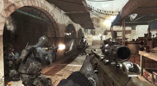 Les joueurs de MW3 ont réagi exactement de la même manière à "Dieu comme" OG 2011 et ils avaient tellement tort