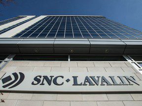 Les libéraux interrompent une réunion pour interroger le commissaire de la GRC sur l’enquête sur SNC-Lavalin