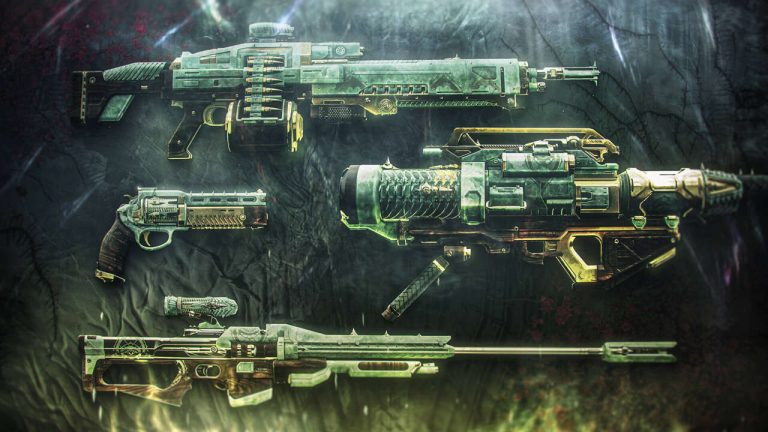 Les nerfs tactiques frappent les fusils de sniper et les AR dans la prochaine mise à jour de Destiny 2
