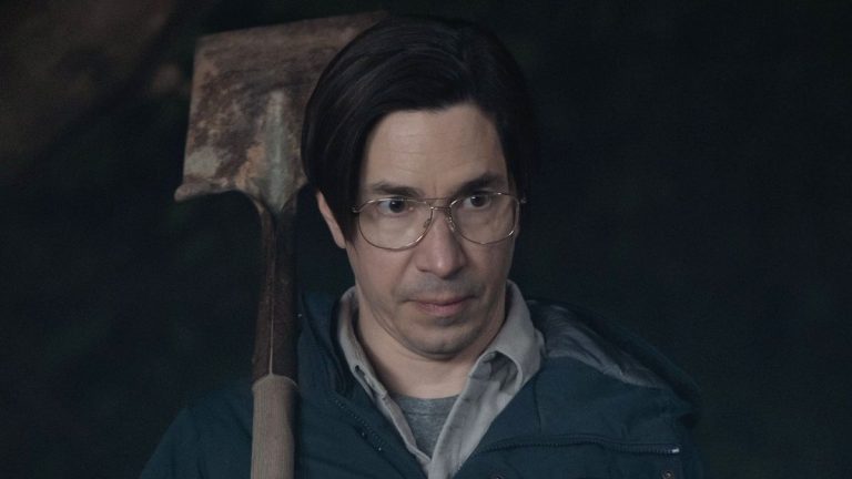 Justin Long in Goosebumps