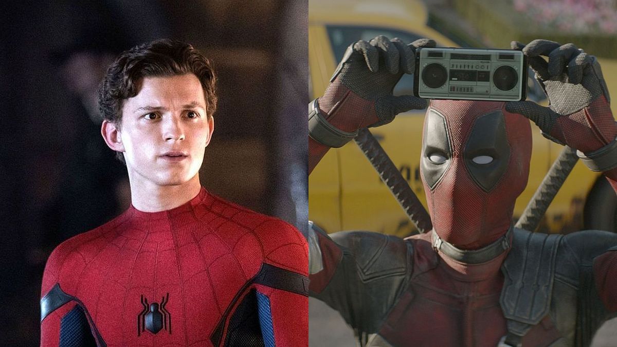 Les photos de Tom Holland avec son frère sont si parfaites que même Ryan Reynolds a dû répondre
