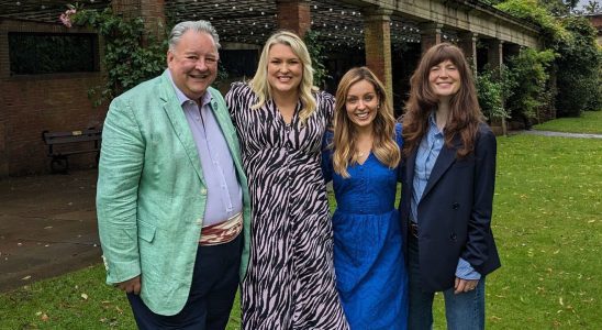 Les stars de Strictly et Love Island rejoignent la programmation de Celebrity Antiques Road Trip