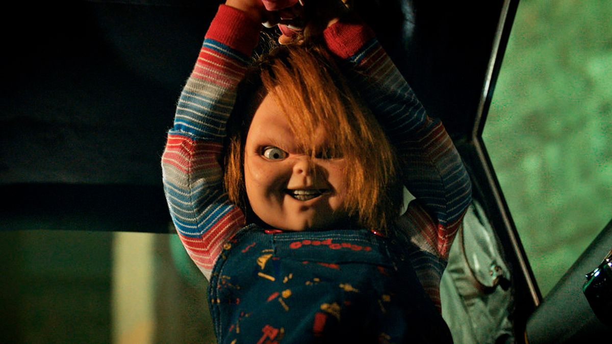 L'histoire derrière la visite de Chucky à la maison d'horreur d'Amityville dans la saison 3 de Chucky
