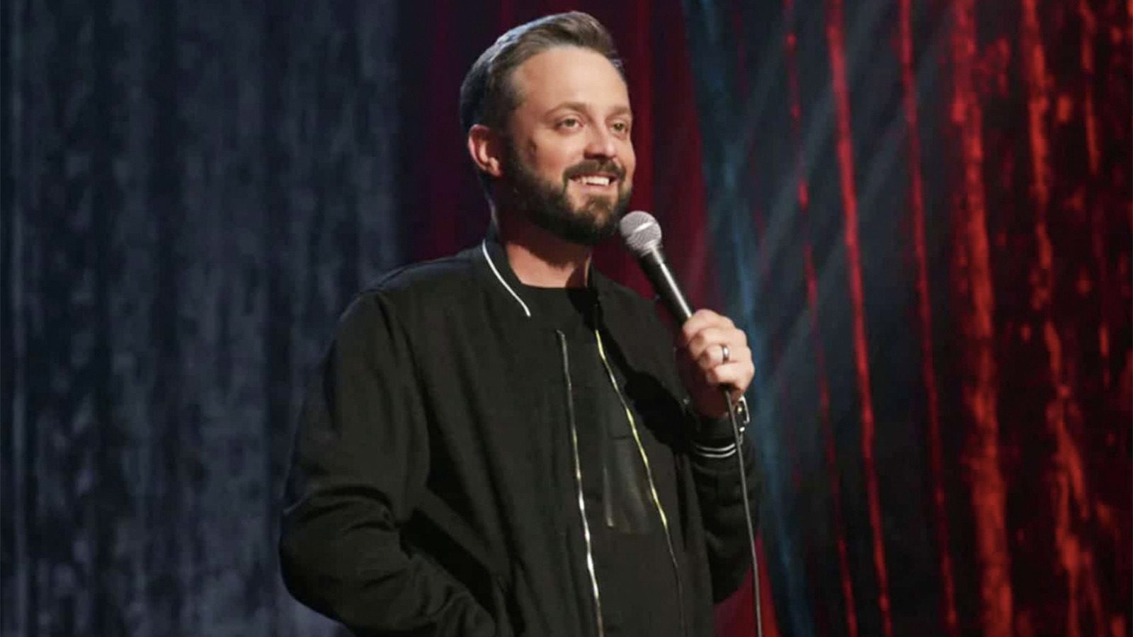 L'humoriste Nate Bargatze anime Saturday Night Live fin octobre
