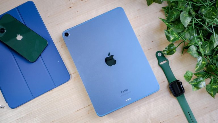 L’iPad Air 2024 pourrait avoir un modèle de grande taille – ce que nous savons