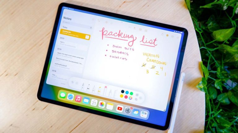 L’iPad Pro de l’année prochaine pourrait être bêtement cher