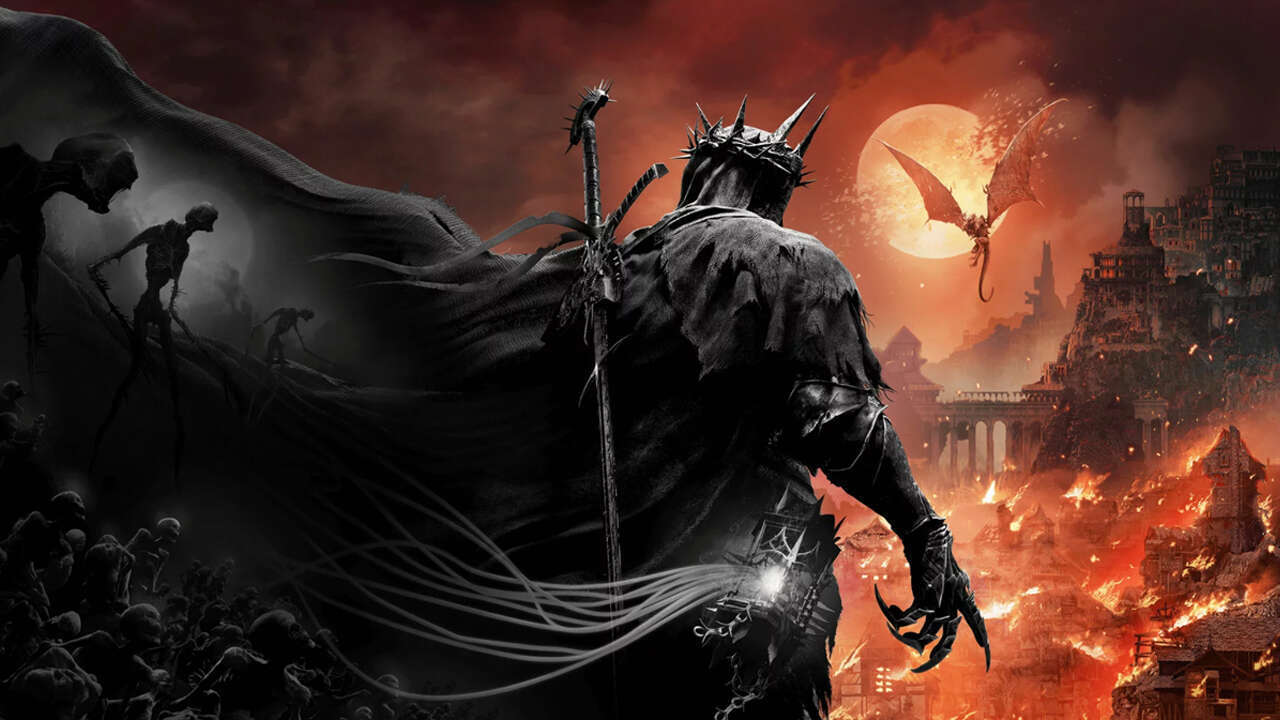 Lords Of The Fallen : Comment débloquer The Dark Crusader
