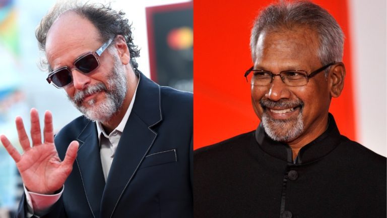 Mani Ratnam and Luca Guadagnino