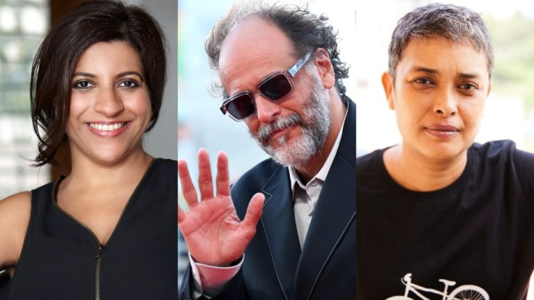 Zoya Akhtar Luca Guadagnino Reema Kagti