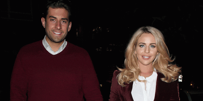 Lydia Bright de TOWIE partage sa fierté face à la nouvelle carrière de l'ex-James Argent
