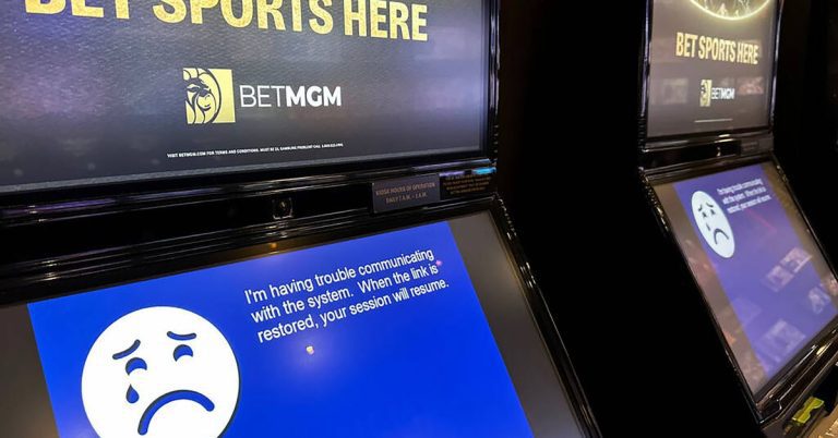 MGM n’a pas payé après que des pirates ont pénétré dans son système et volé les données de ses clients.