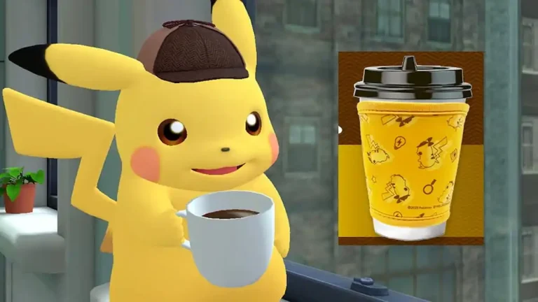 Ma Nintendo proposera bientôt un café confortable Pikachu Returns
