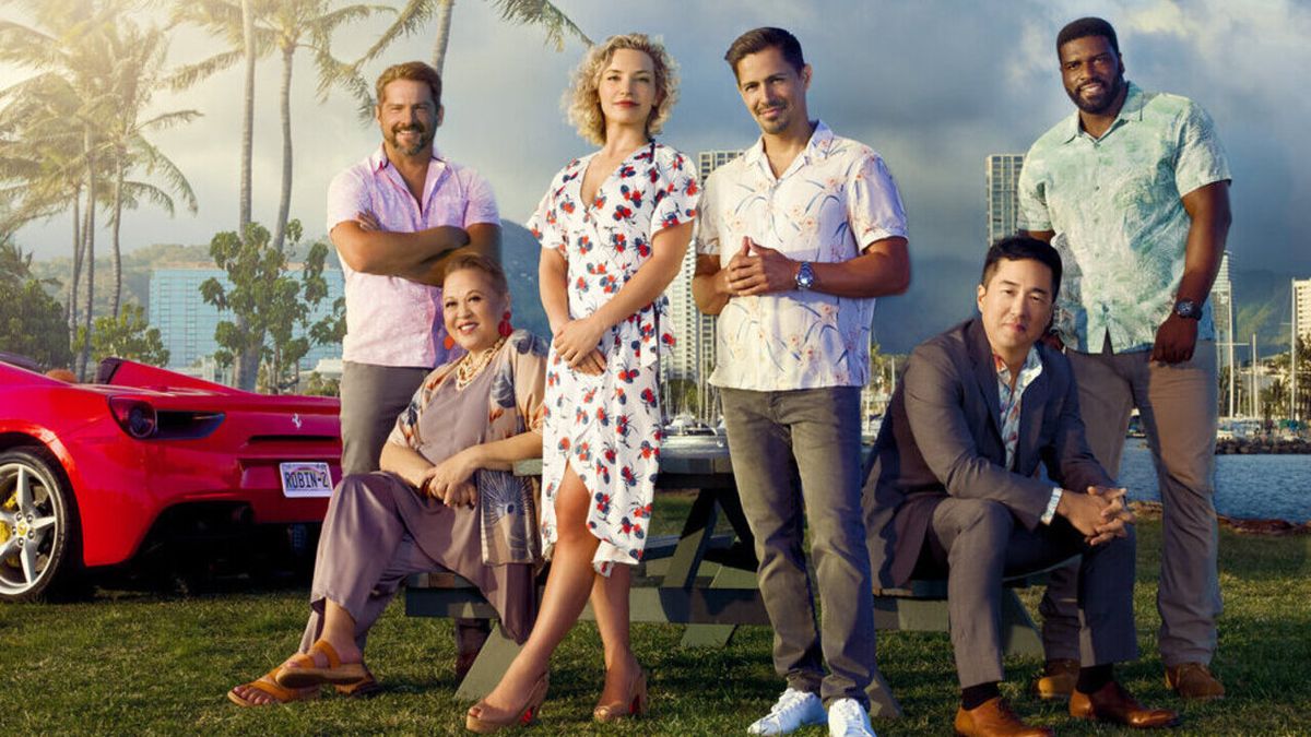 Magnum PI Season 4 cast