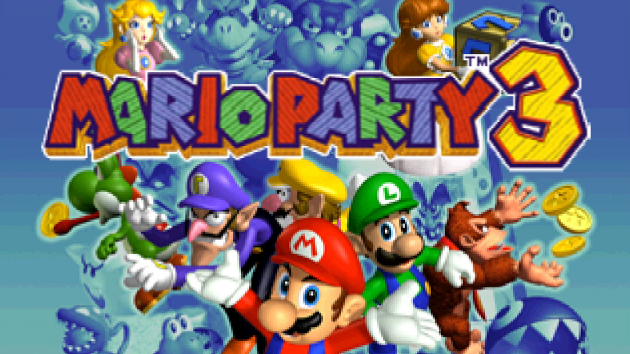 Mario Party 3 arrive sur Nintendo Switch Online + Pack d'extension
