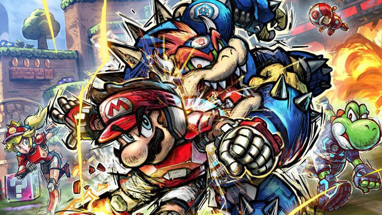 Mario Strikers: Battle League tombe à un prix avantageux sur Amazon
