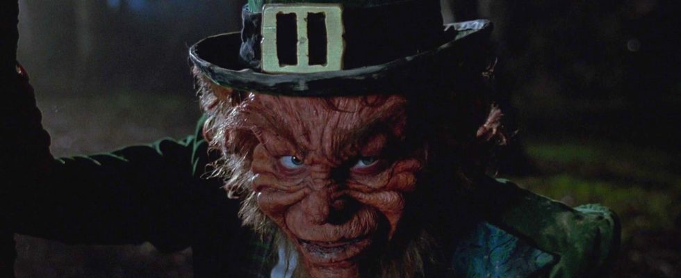 Mark Jones de Leprechaun sur la création d'une franchise improbable et la réalisation de Jennifer Aniston avant la renommée [Exclusive Interview]