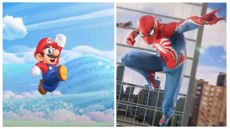 Marvel’s Spider-Man 2 et Super Mario Bros. Wonder sortent ce vendredi