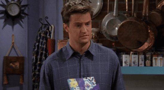 Matthew Perry in Friends