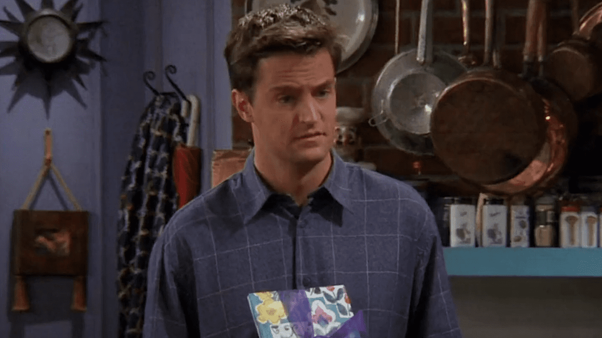 Matthew Perry in Friends