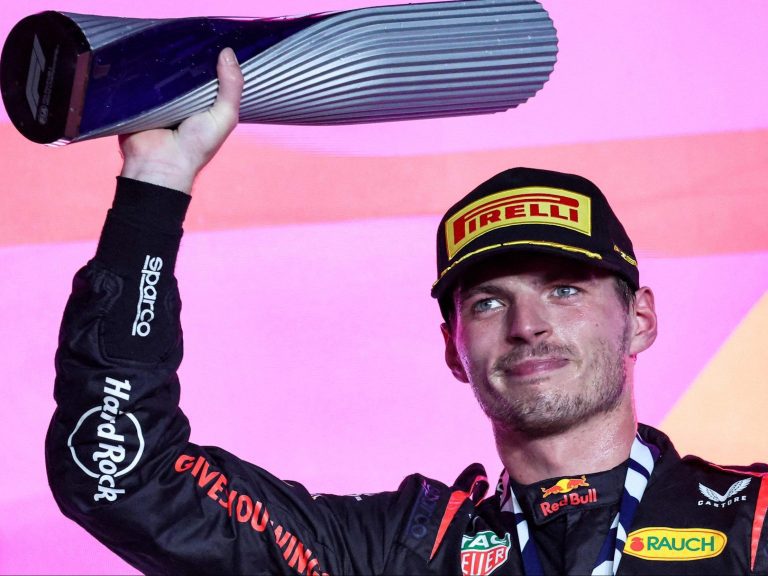 Max Verstappen enchaîne le titre de F1 avec une victoire au Grand Prix du Qatar