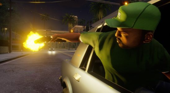 Meta reste silencieux sur le statut de Grand Theft Auto : San Andreas VR