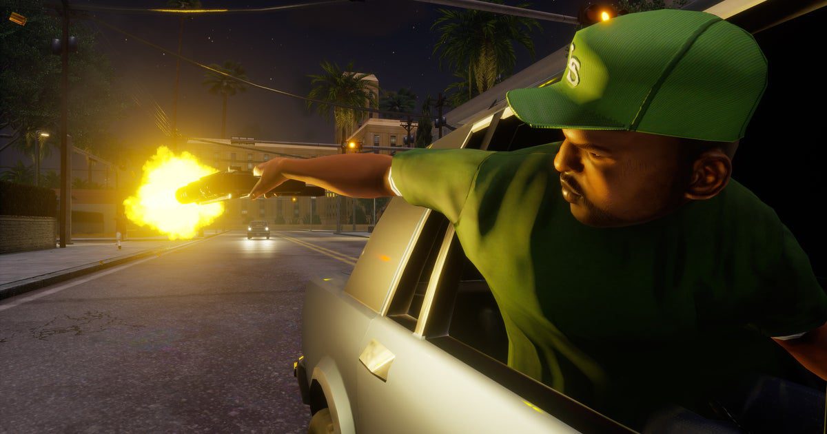 Meta reste silencieux sur le statut de Grand Theft Auto : San Andreas VR
