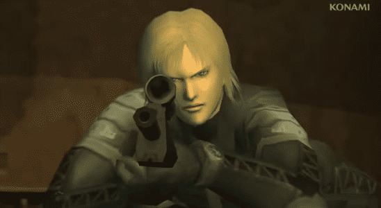 Metal Gear Solid Master Collection Vol 1 comprend des références à Peace Walker, MGS4 et 5