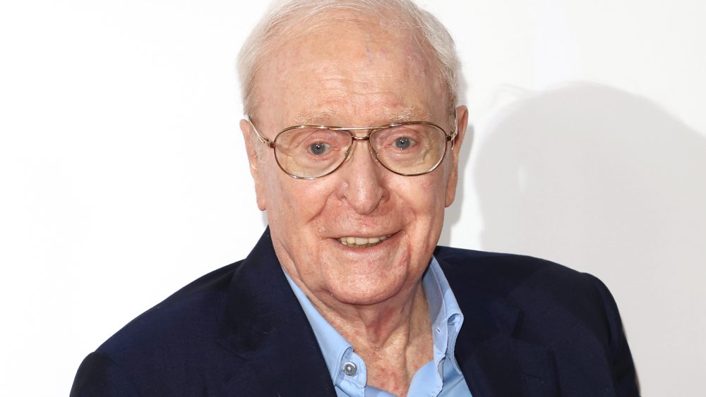 Michael Caine