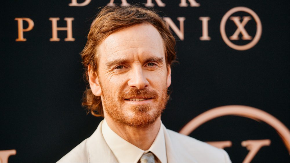 HOLLYWOOD, CALIFORNIA - JUNE 04: (EDITORS NOTE: Image has been processed using digital filters) Michael Fassbender attends the premiere of 20th Century Fox's "Dark Phoenix" at TCL Chinese Theatre on June 04, 2019 in Hollywood, California.