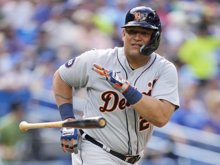 Miguel Cabrera, à la retraite, obtient un poste au front-office avec les Tigres