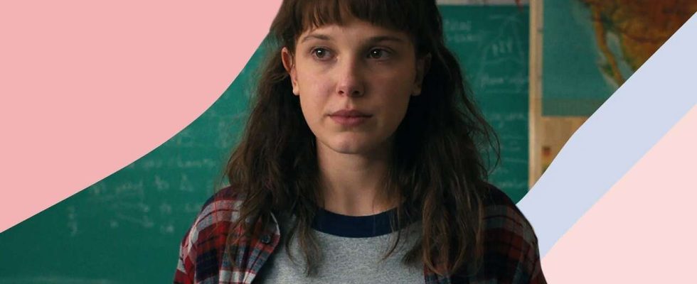 Millie Bobby Brown de Stranger Things est prête pour la fin de la série Netflix