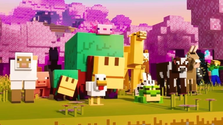 Minecraft Live revient avec une nouvelle révélation du vote de la foule, le vote commence la semaine prochaine
